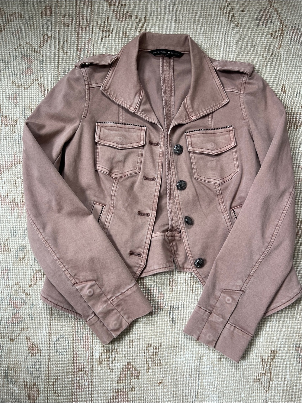 White House Black Market Jacket